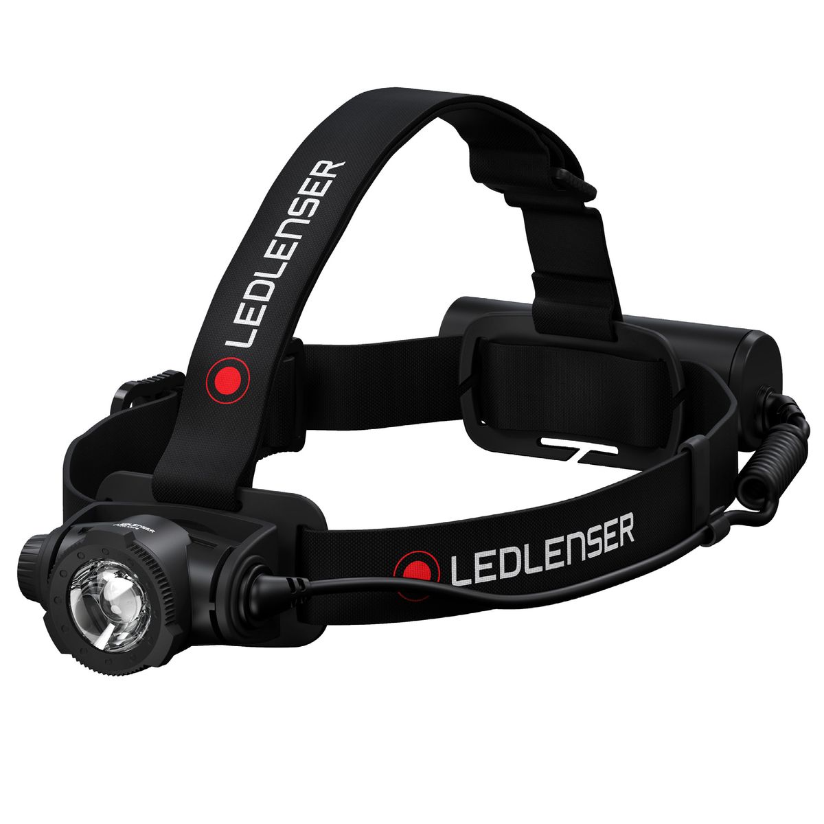 Ledlenser Pandelampe H7R Core genopladelig - 1000 lumen