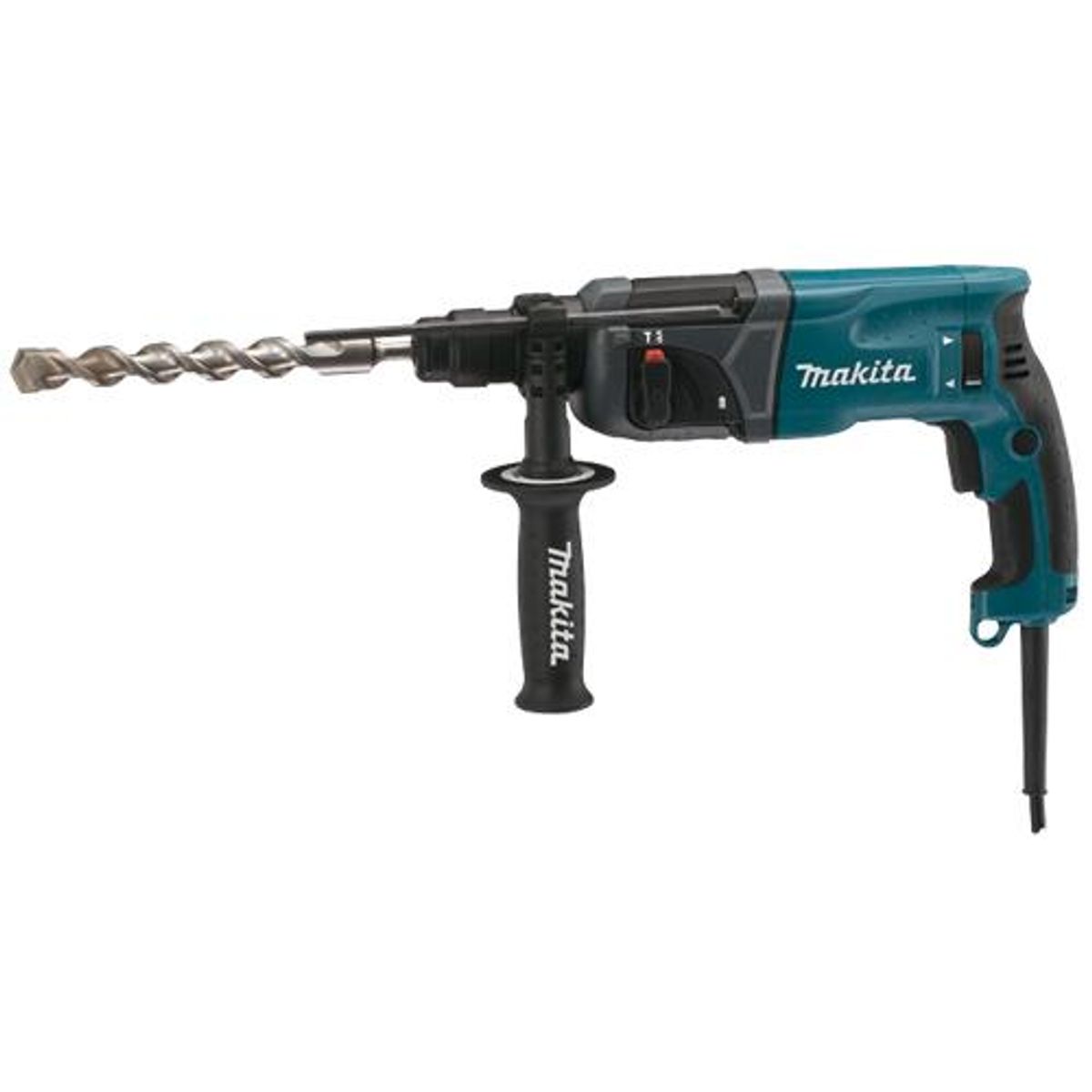 Makita Bore-/Mejselhammer HR2470 SDS-PLUS