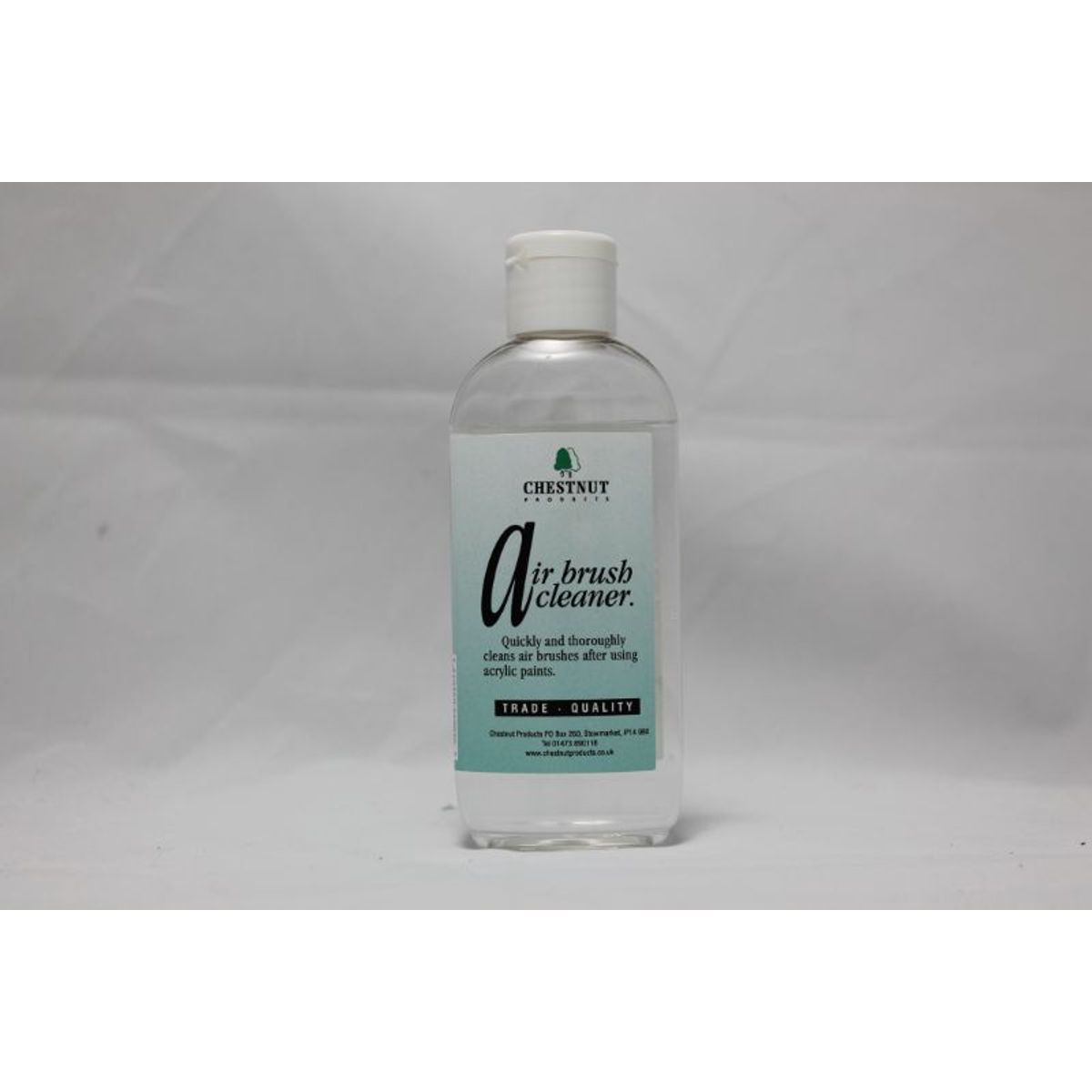 Chestnut Rengøringsmiddel til airbrush 100 ml