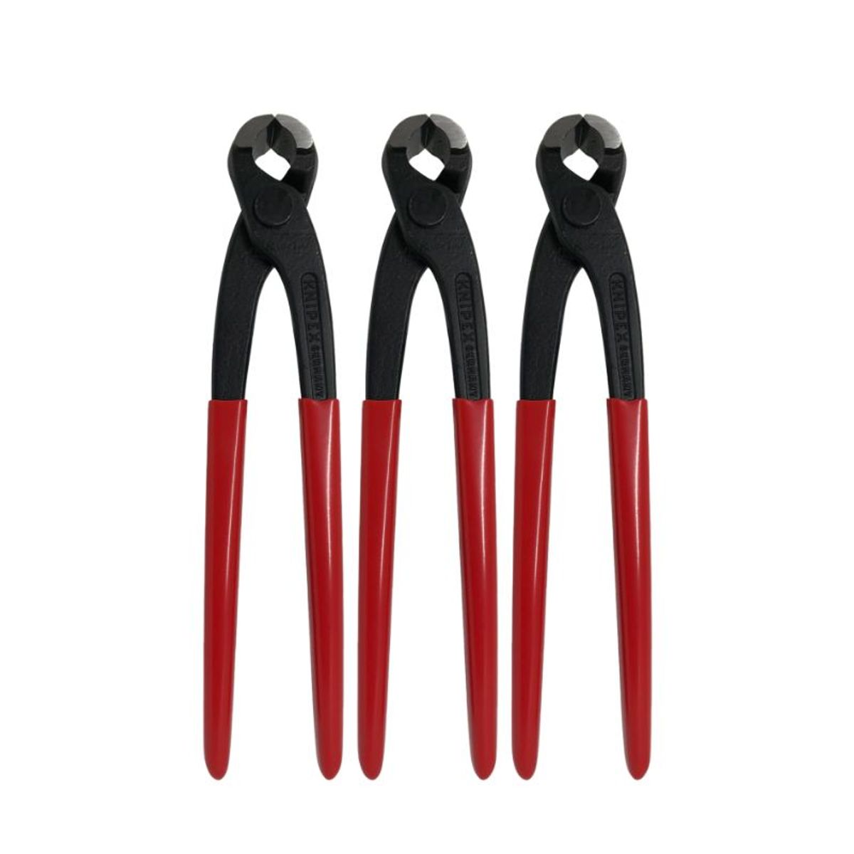 Knipex Bindtang sæt, 3 stk. 99 01 220 i plastlomme