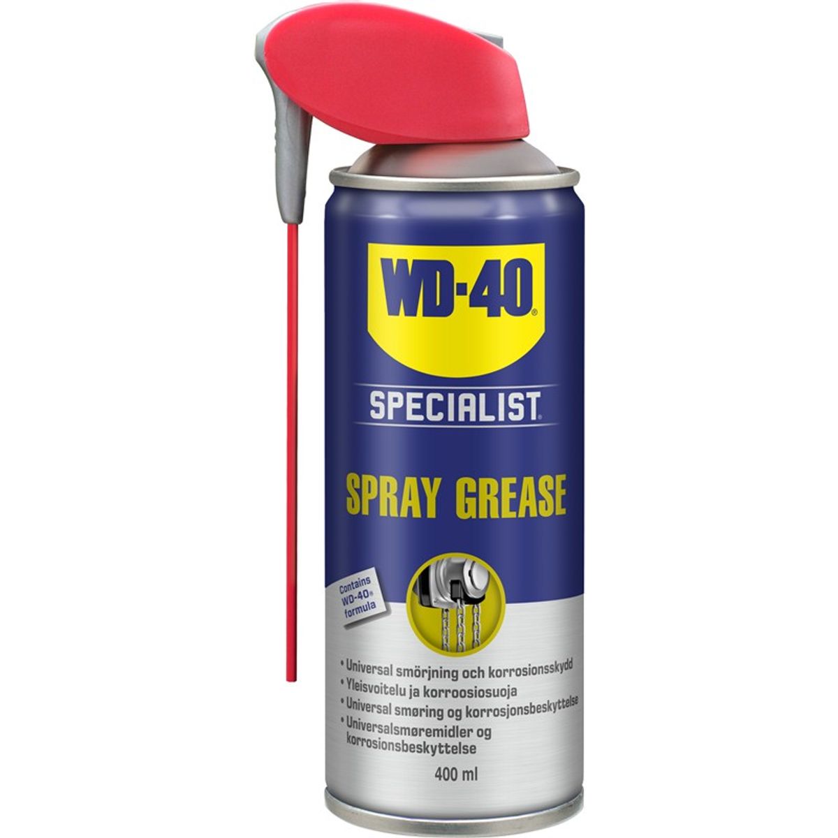 WD40 Spray Grease 400ml