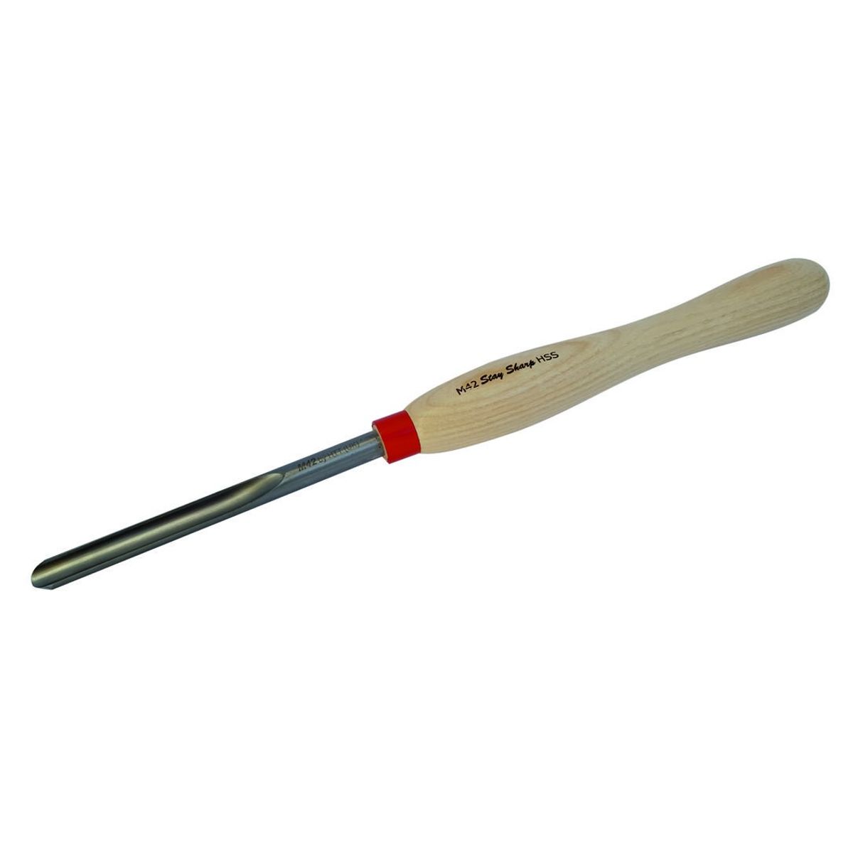 Hamlet Spindel Drejejern - M42 - 13 mm - Spindle Gouge