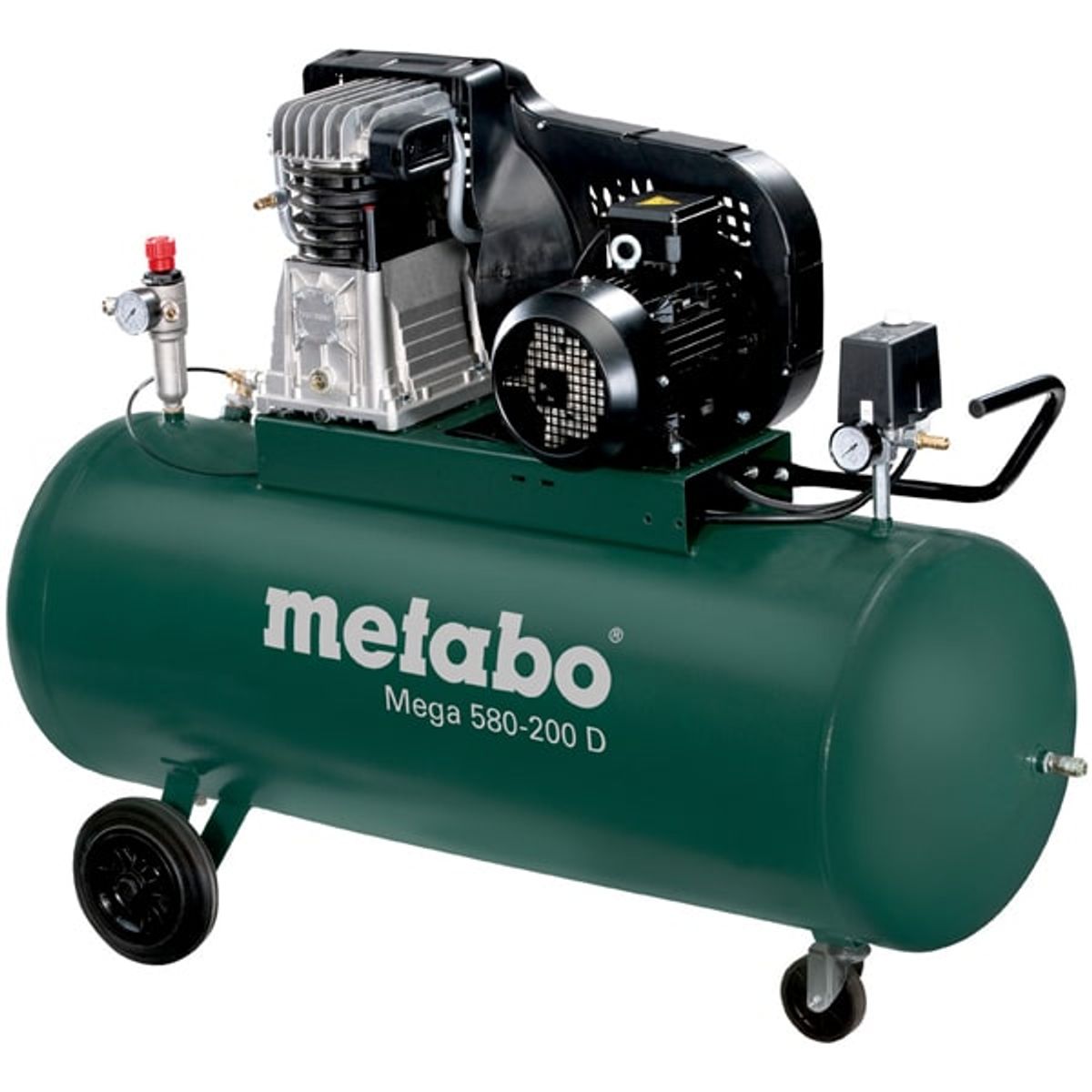 Metabo Kompressor MEGA 580-200 D