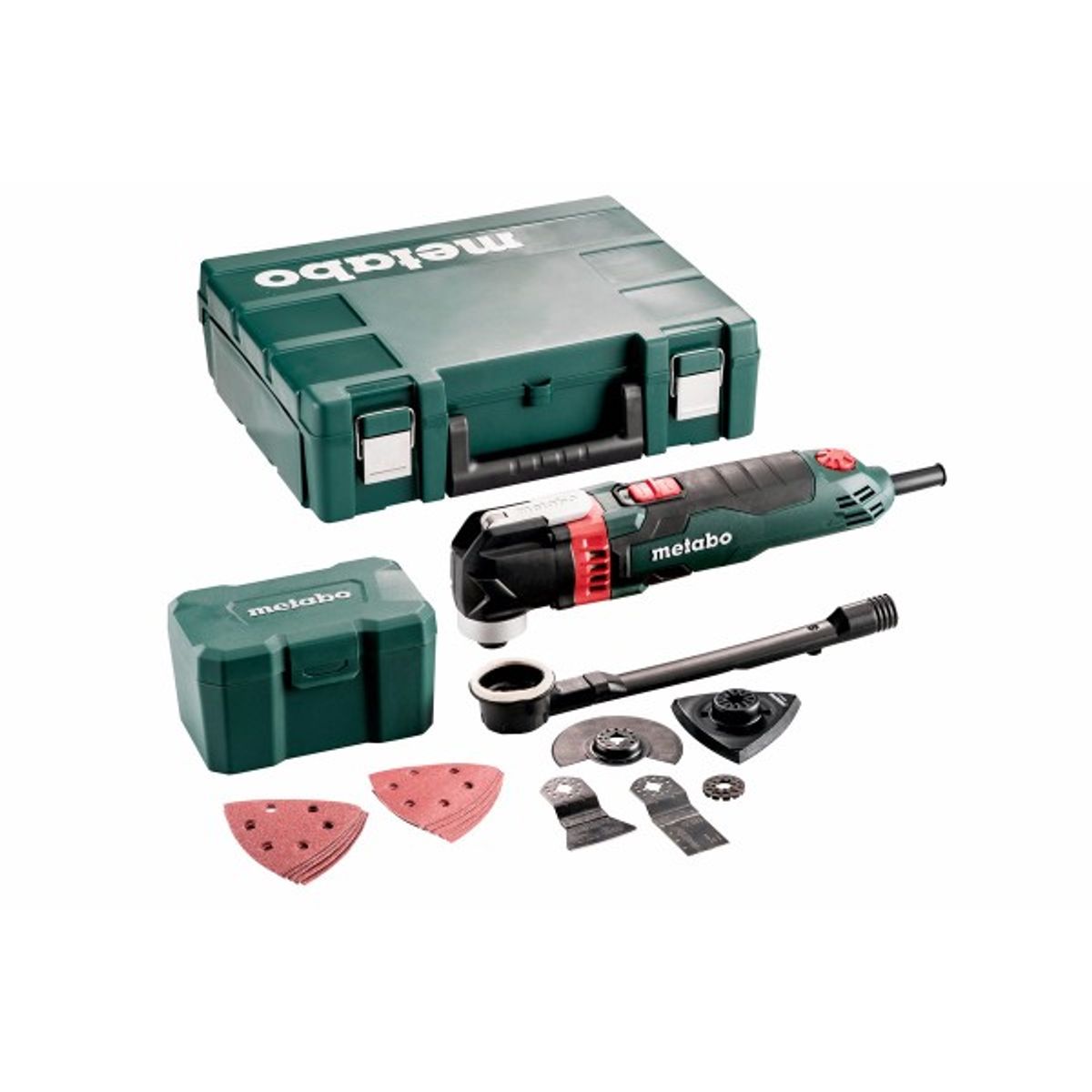 Metabo Multitool MT 400 Quick set