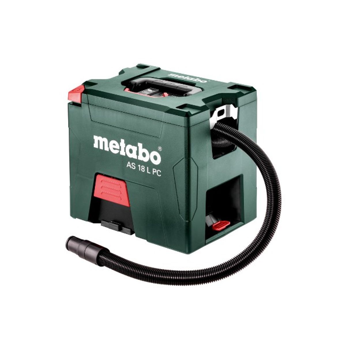 Metabo Akku støvsuger AS 18 L PC med batterier og oplader