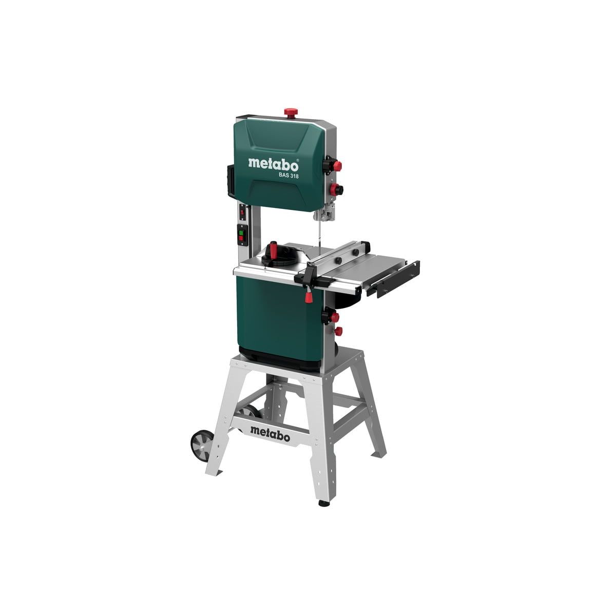 Metabo Båndsav BAS 318 Precision (230 V)