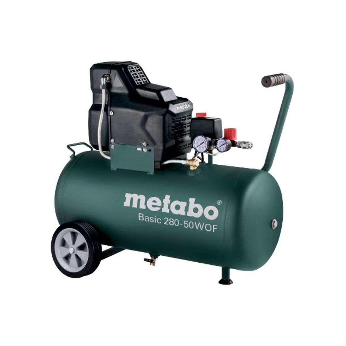 Metabo Kompressor Basic 280-50 W OF