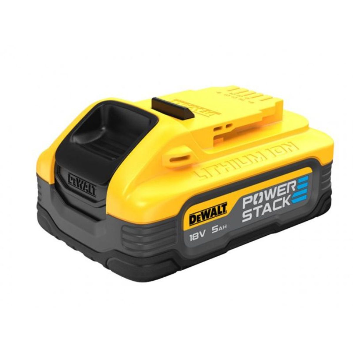 Dewalt Powerstack 18V 5Ah batteri