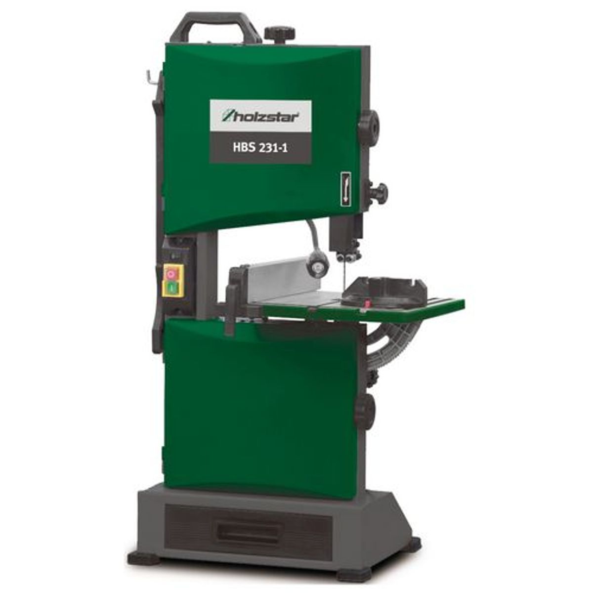 Woodbandsaw Holzstar HBS 231-1