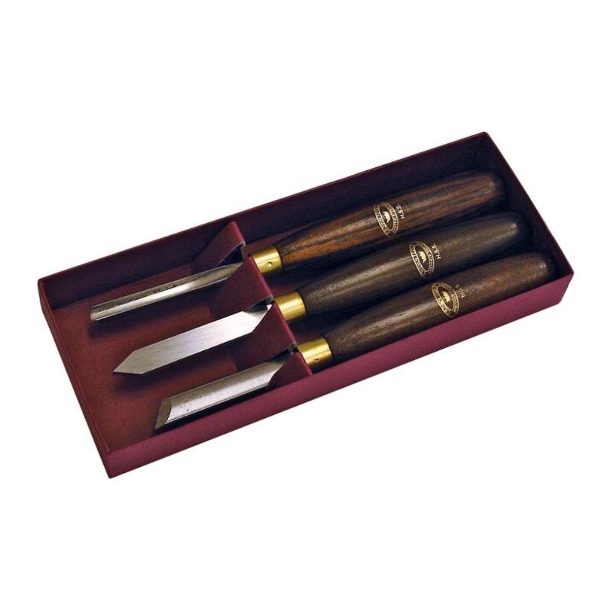 Crown Tools Pen Set HSS - 3 Stk.