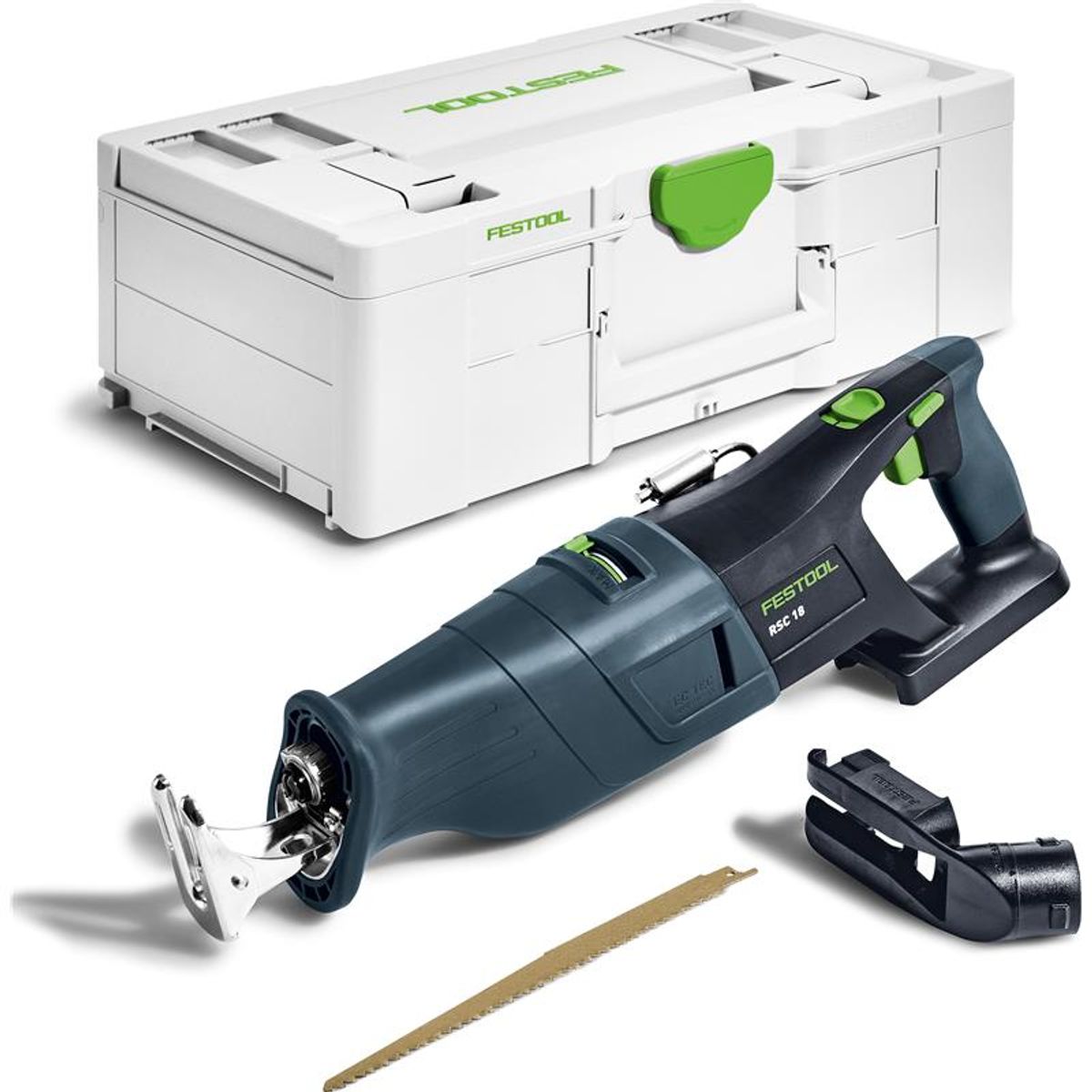 Festool Akku bajonetsav RSC 18 EB-Basic