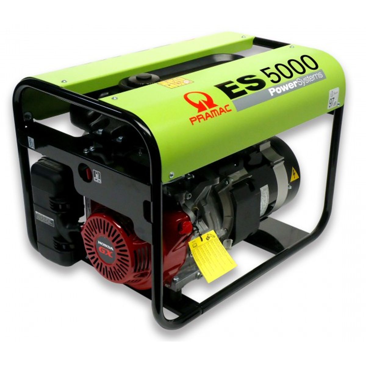 Pramac Generator ES 5000 THHPI