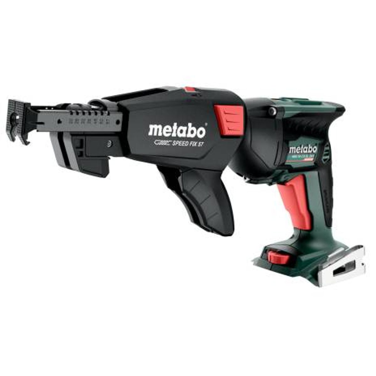 Metabo Hbs 18 ltx bl 3000 skruemaskine solo mb +fix 57