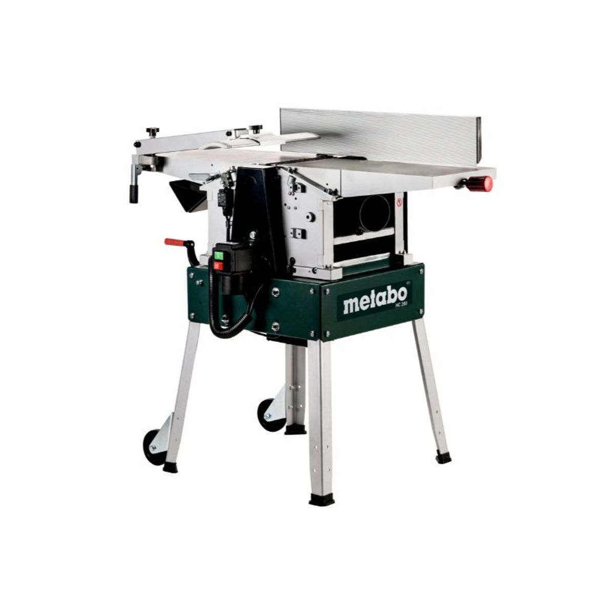 Metabo Afretter-/Tykkelseshøvl HC 260 C (2,8 DNB 400V)