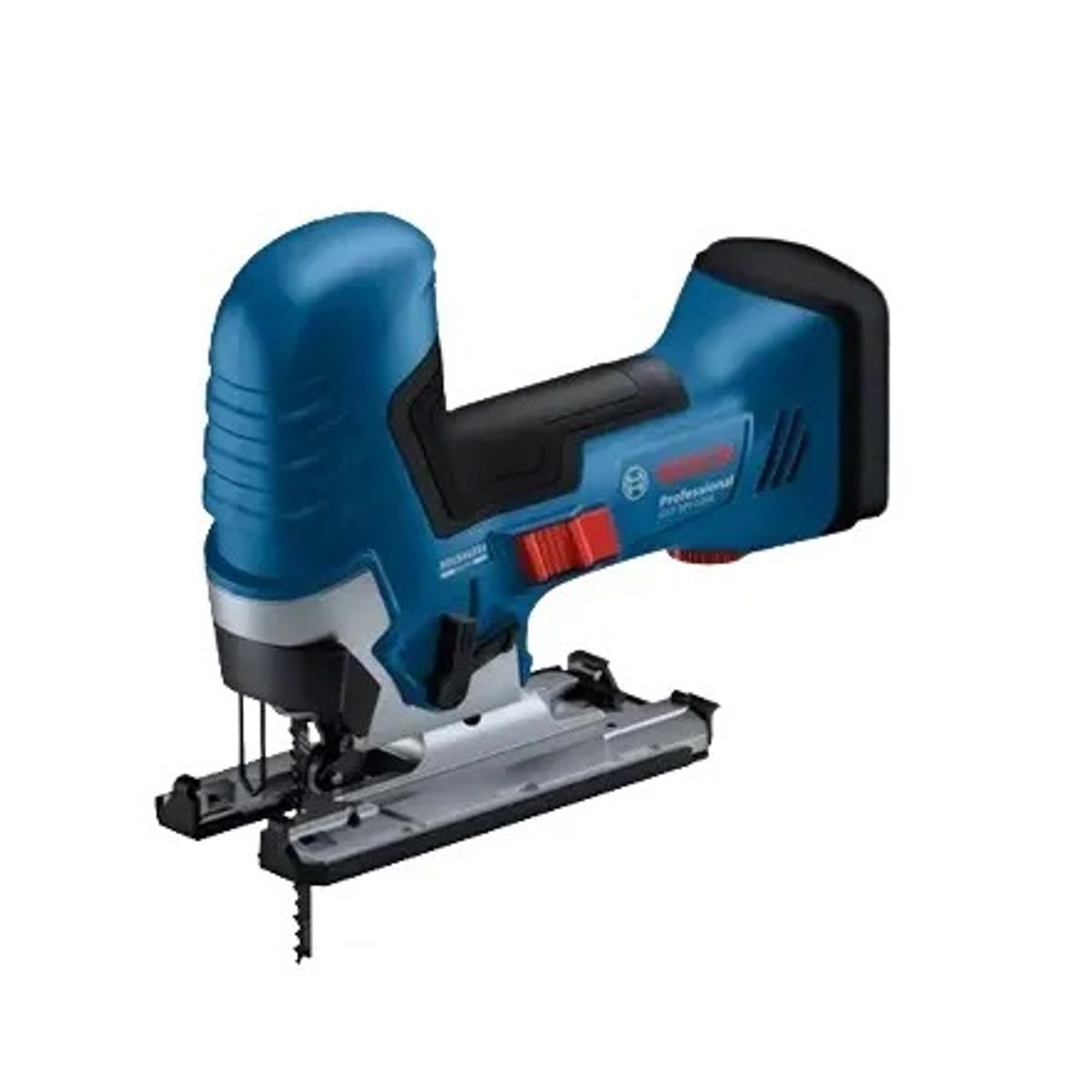 Bosch stiksav GST 18V-125 S Professional Solo