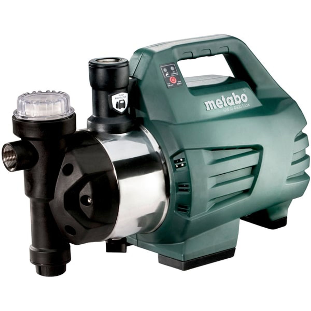 Metabo Vandværk HWAI 4500 INOX