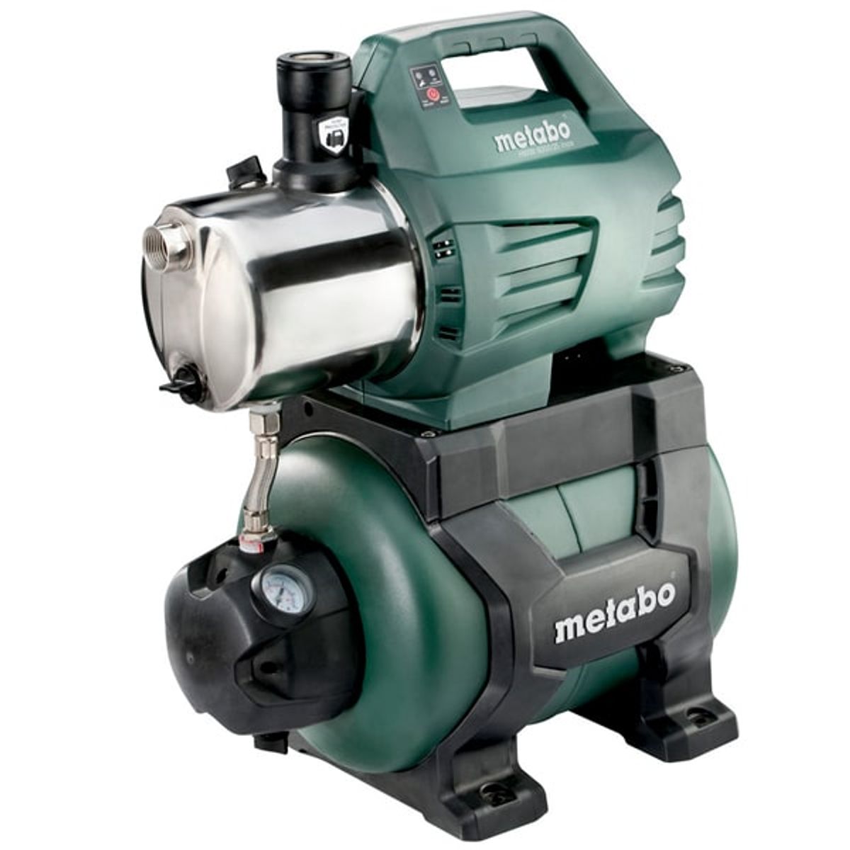 Metabo Vandværk HWW 6000/25 INOX