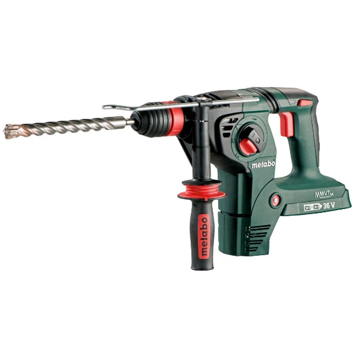 Metabo Akku Bore-/mejselhammer KHA 36-18 LTX 32 med Quick skiftepatron