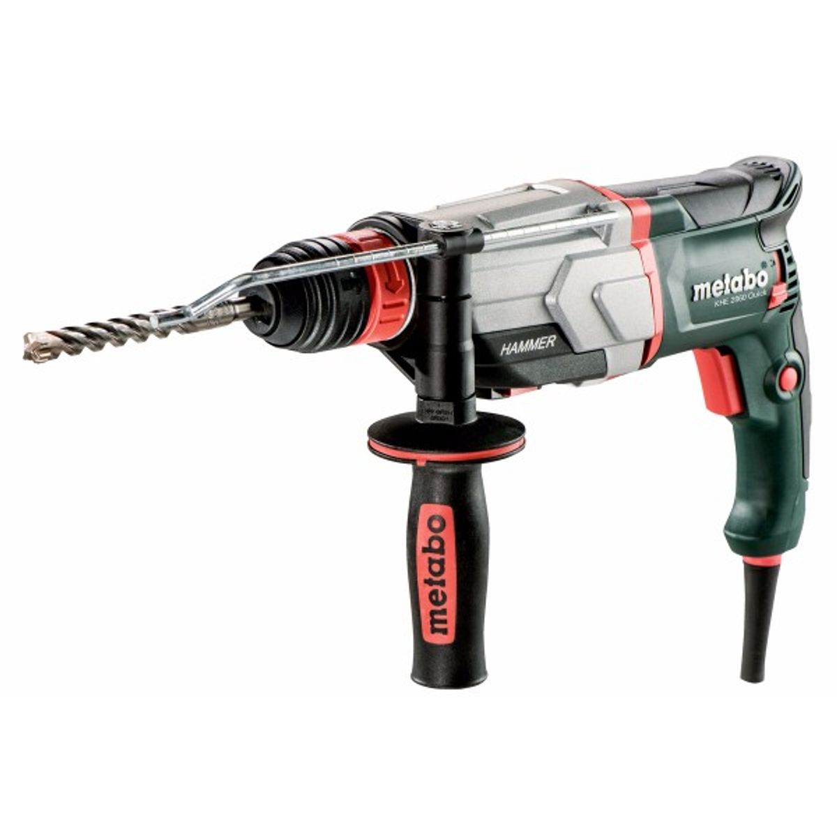 Metabo Kombihamer KHE 2860 Quick inkl. ekstra patron