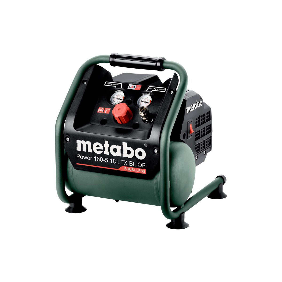 Metabo Kompressor Power 160-5 18 LTX BL