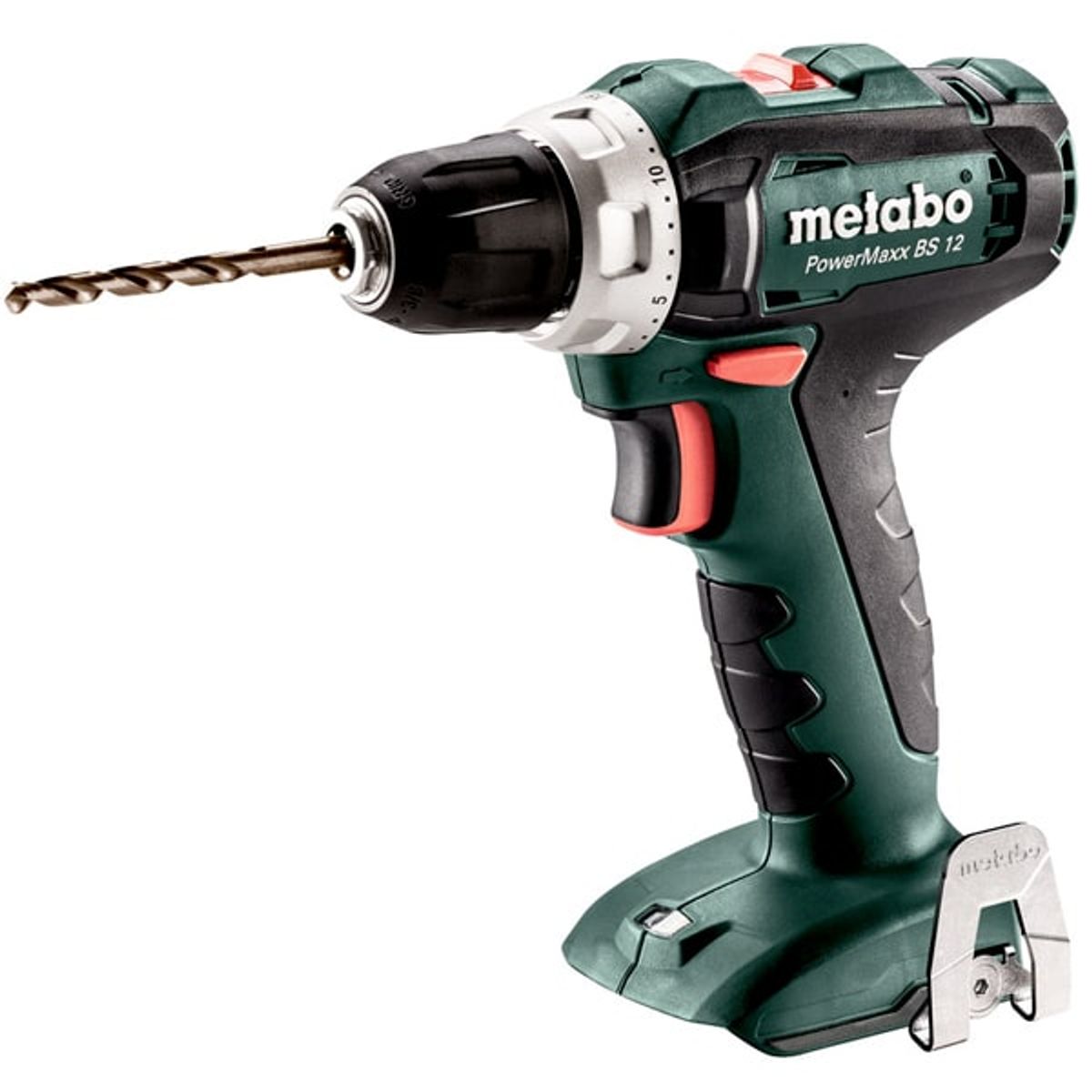 Metabo PowerMAXX BS 12 solo Akku bore-/skruemaskine