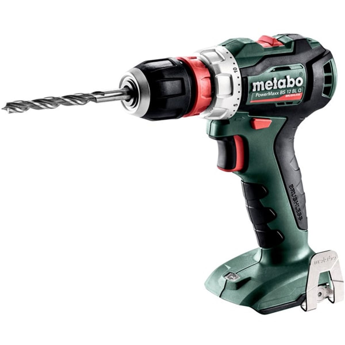 Metabo PowerMAXX BS 12 BL Q solo bore-/skruemaskine