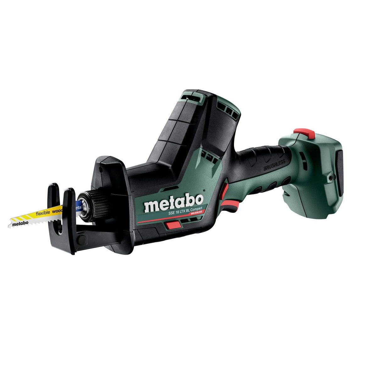 Metabo Akku Bajonetsav SSE 18 LTX BL Compact (solo)