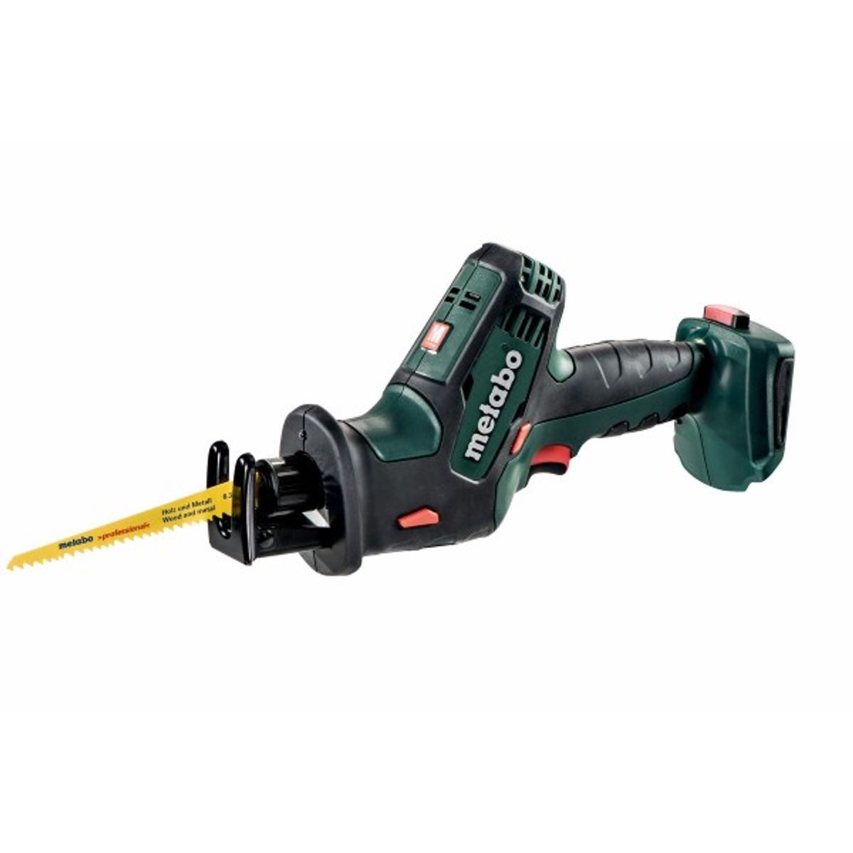 Metabo Akku-Bajonetsav SSE 18 LTX Compact (solo)