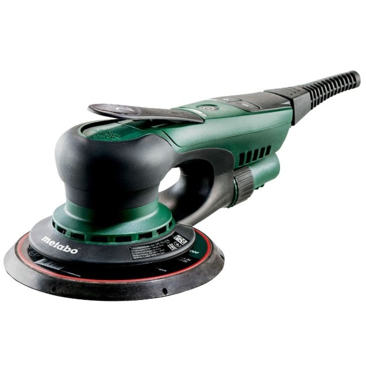 Metabo Excentersliber SXE 150-2.5 BL