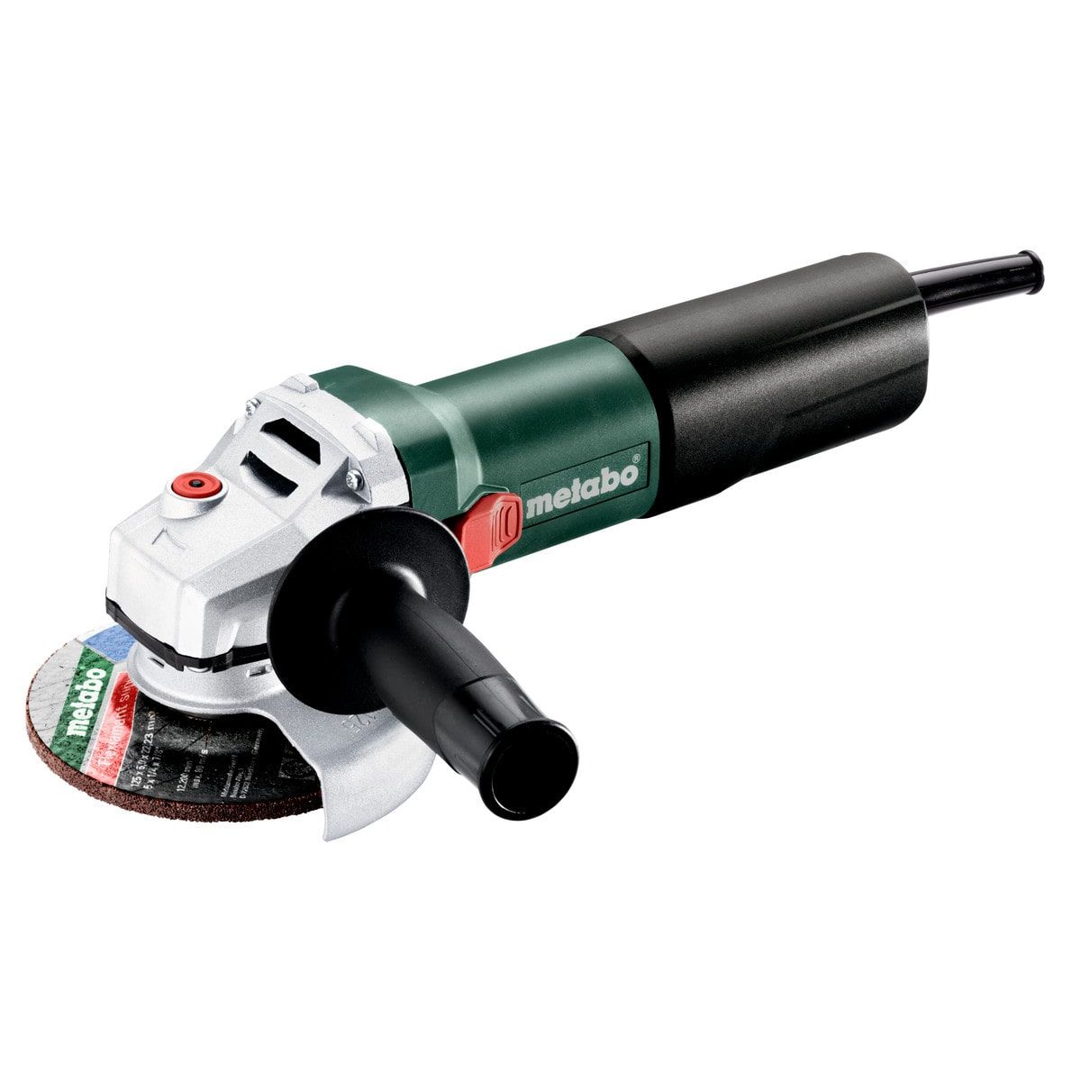 Metabo Vinkelsliber WEQ 1400-125 125mm