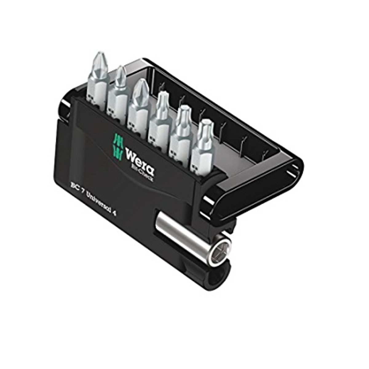 Wera Bit-Check 7 Universal 4