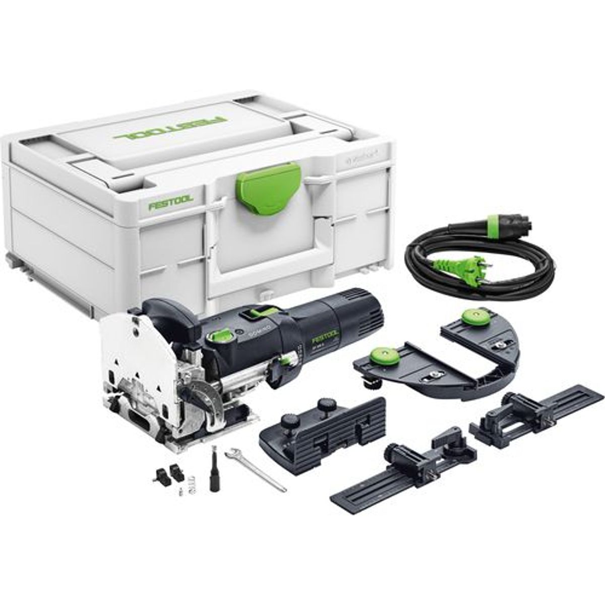 Festool Samlingsfræser DF 500 Q-Set DOMINO i Systainer3