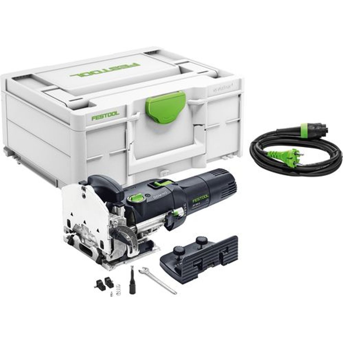 Festool Samlingsfræser DF 500 Q-Plus DOMINO i Systainer3