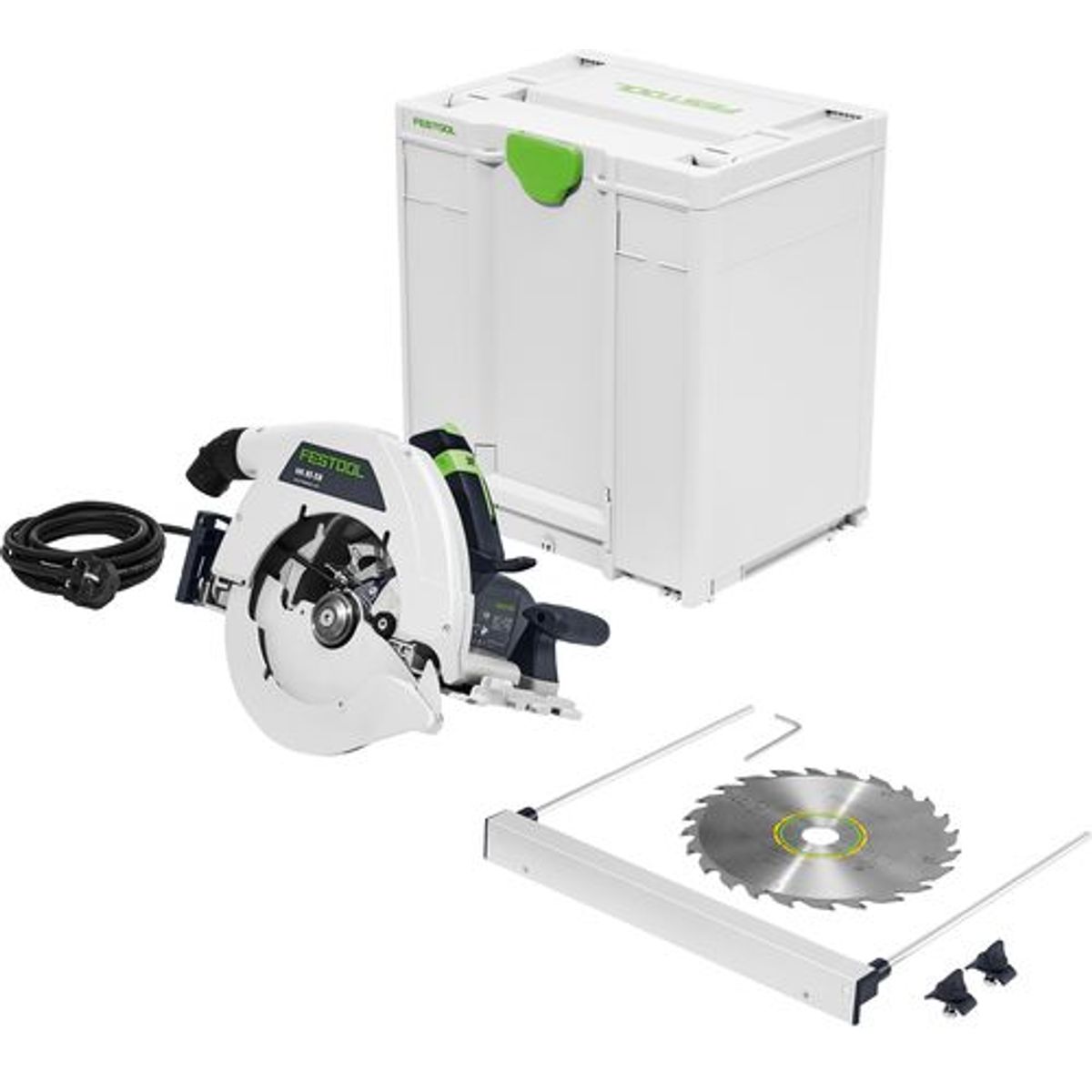 Festool Rundsav HK 85 EB-Plus i Systainer3