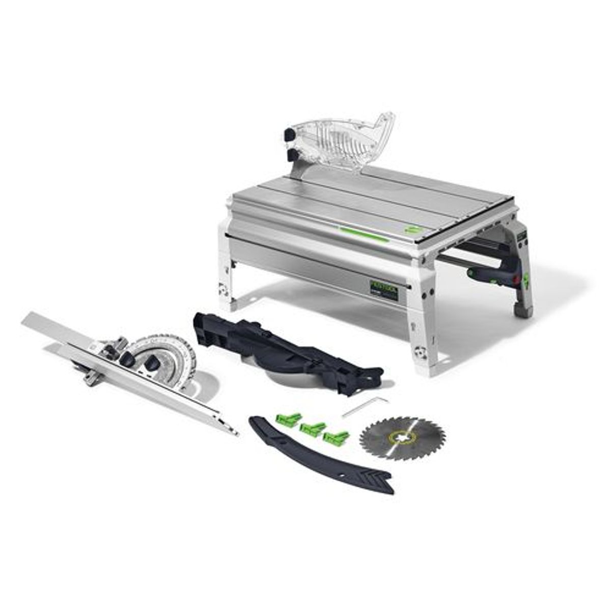 Festool Bordrundsav CS 50 EBG-FLR Floor