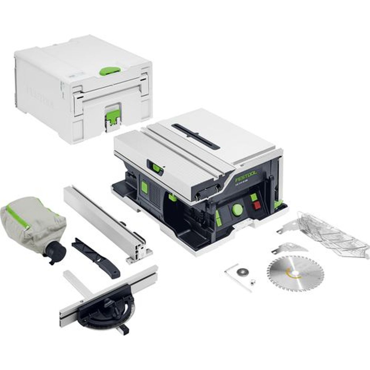 Festool Akku bordrundsav CSC SYS 50 EBI-Basic