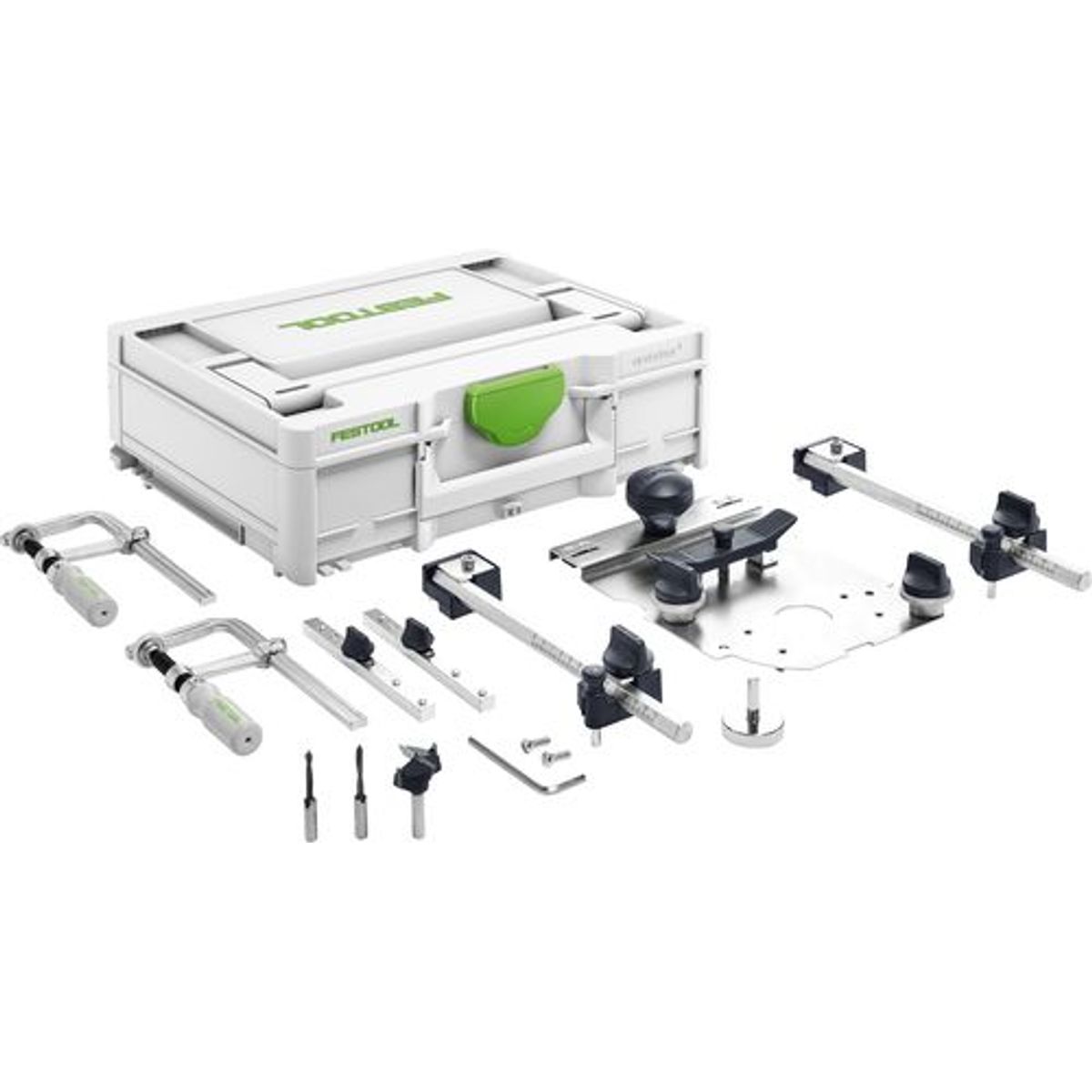 Festool Boring af hulrækker LR 32-SYS