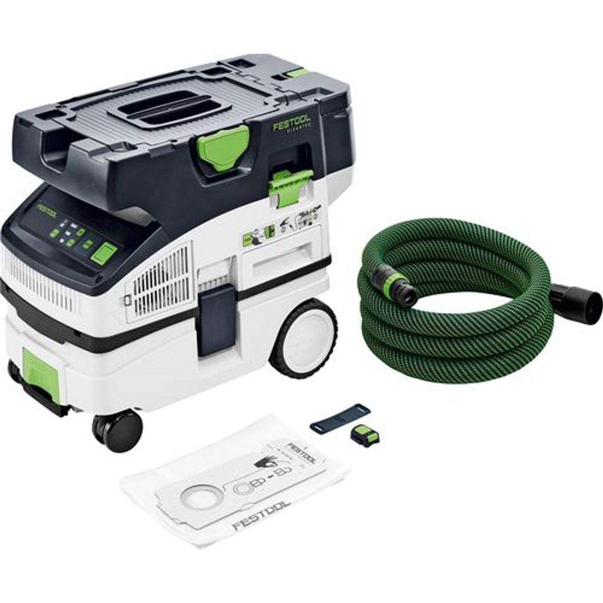 Festool Akku støvsuger CTLC MINI I-Basic - Støvklasse L