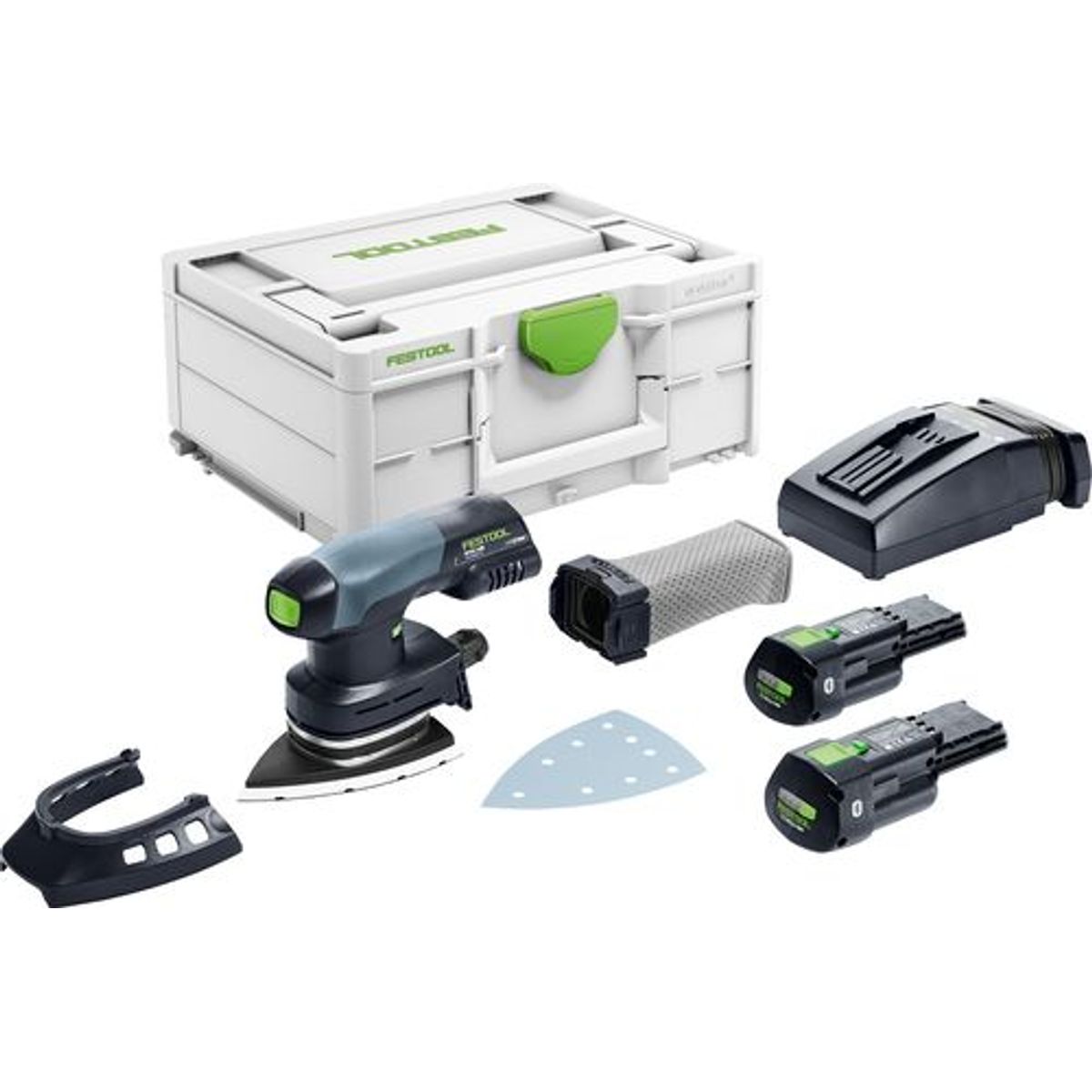 Festool Akku deltasliber DTSC 400 3,0 I-Plus