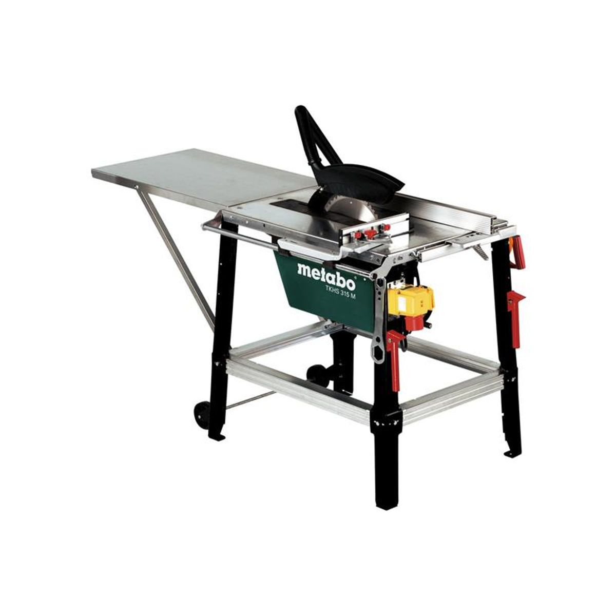 Metabo Bordrundsav TKHS 315 (4,2 DNB) 400V