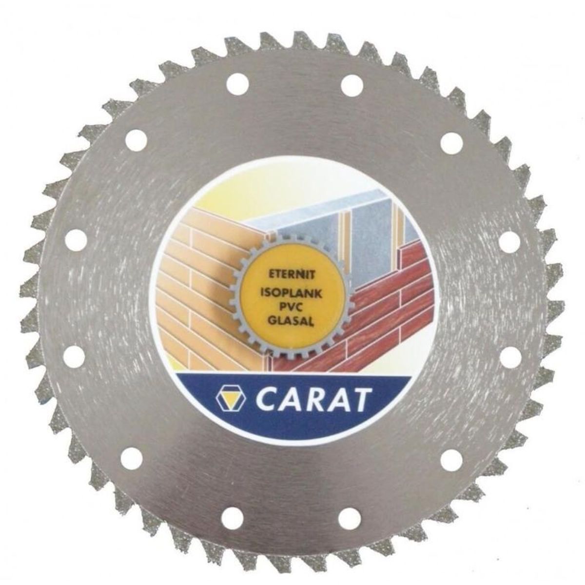 CARAT PX-klinge Ø 160 mm