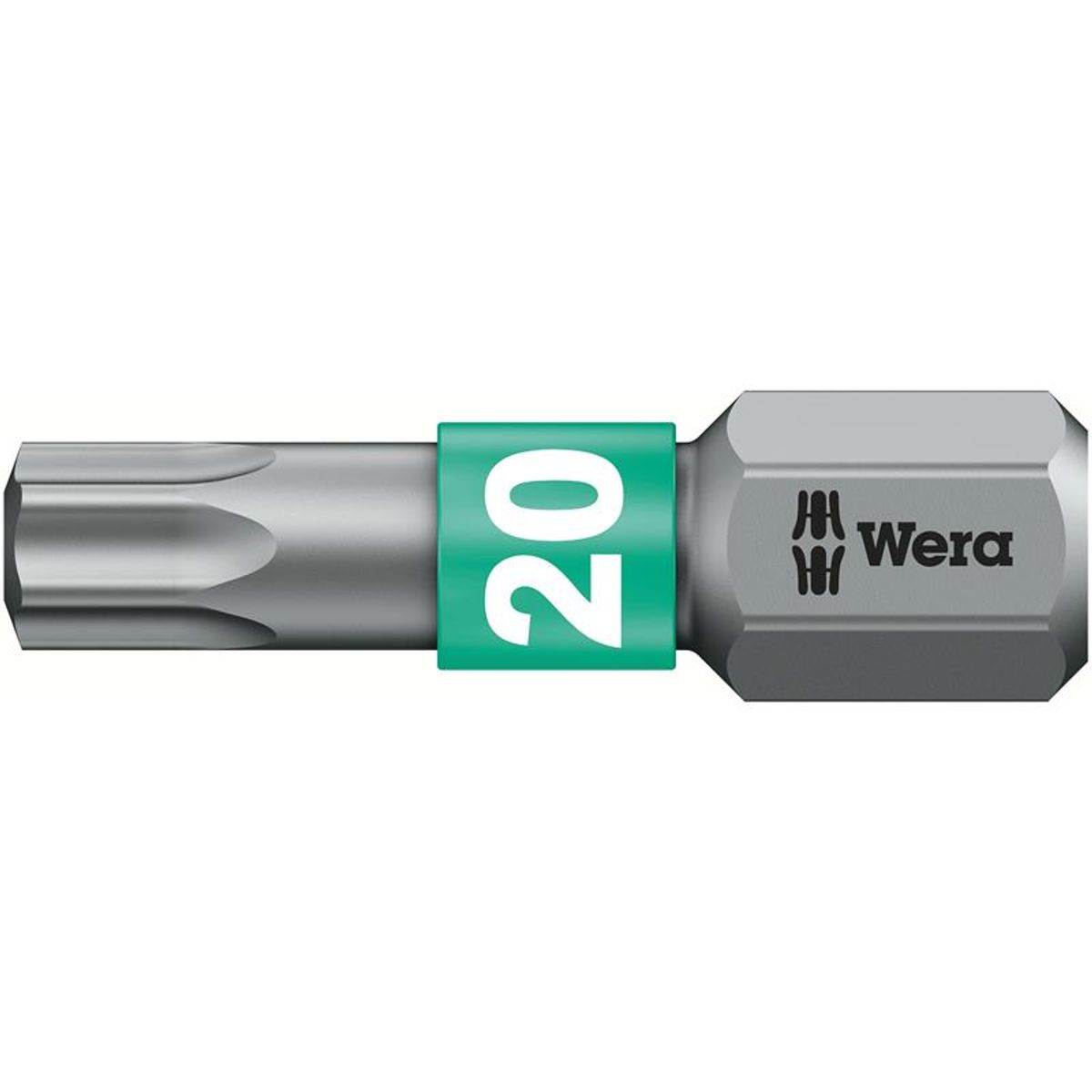 Wera 867/1 BTZ TORX ® bits