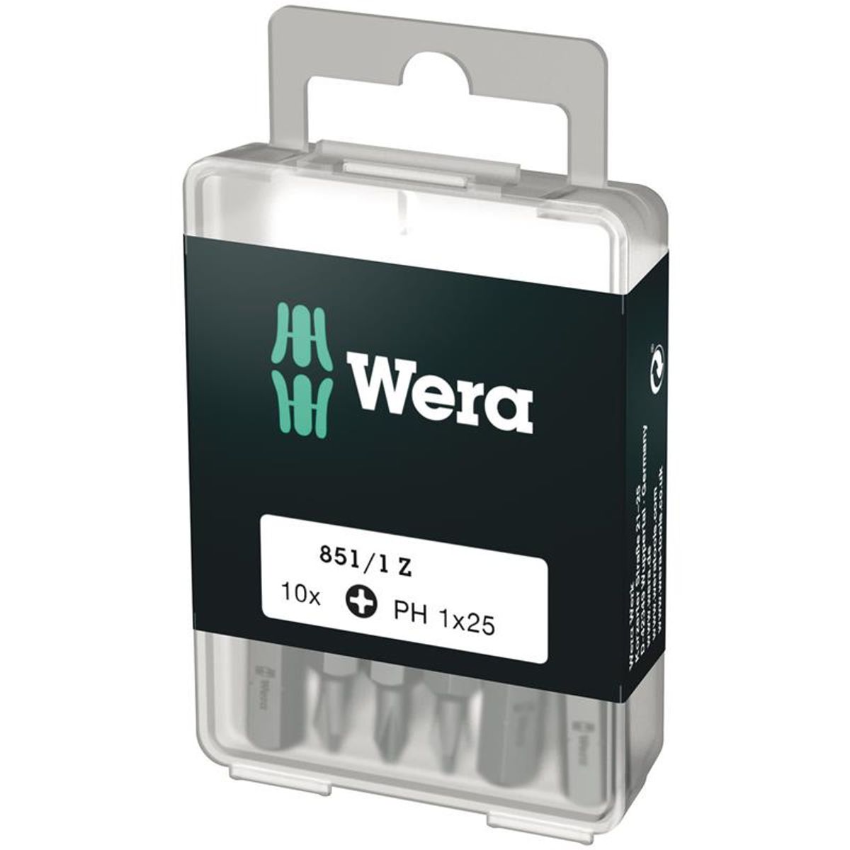 Wera 851/1 Z DIY bits