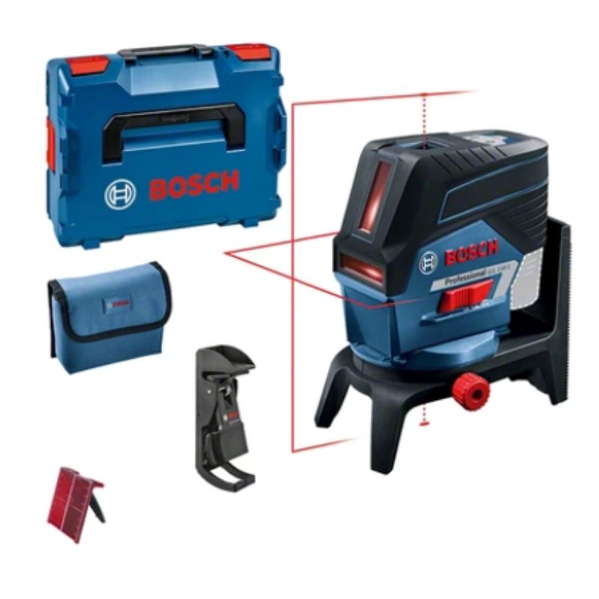 Bosch Kombilaser GCL 2-50 SOLO L-BOXX