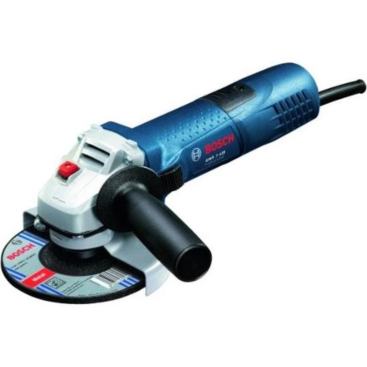 Bosch Vinkelsliber GWS 7-125 Professional