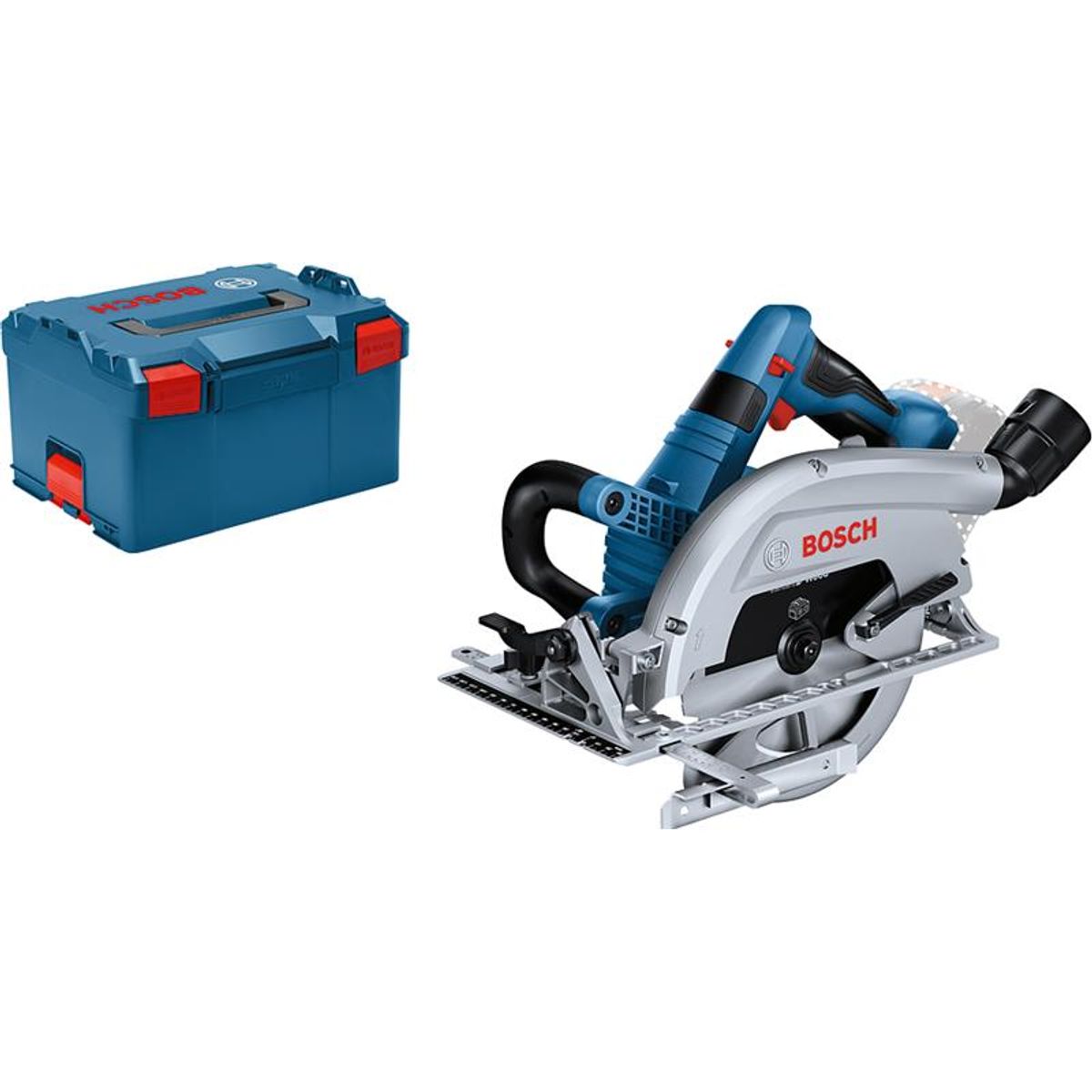 Bosch Rundsav GKS 18V-70 L solo L-BOXX