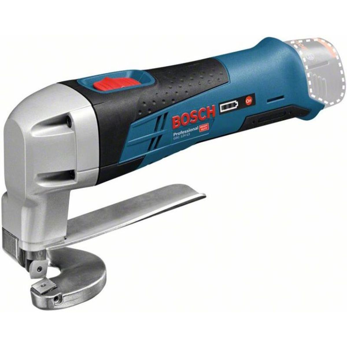 Bosch Akku-pladesaks GSC 12V-13 solo