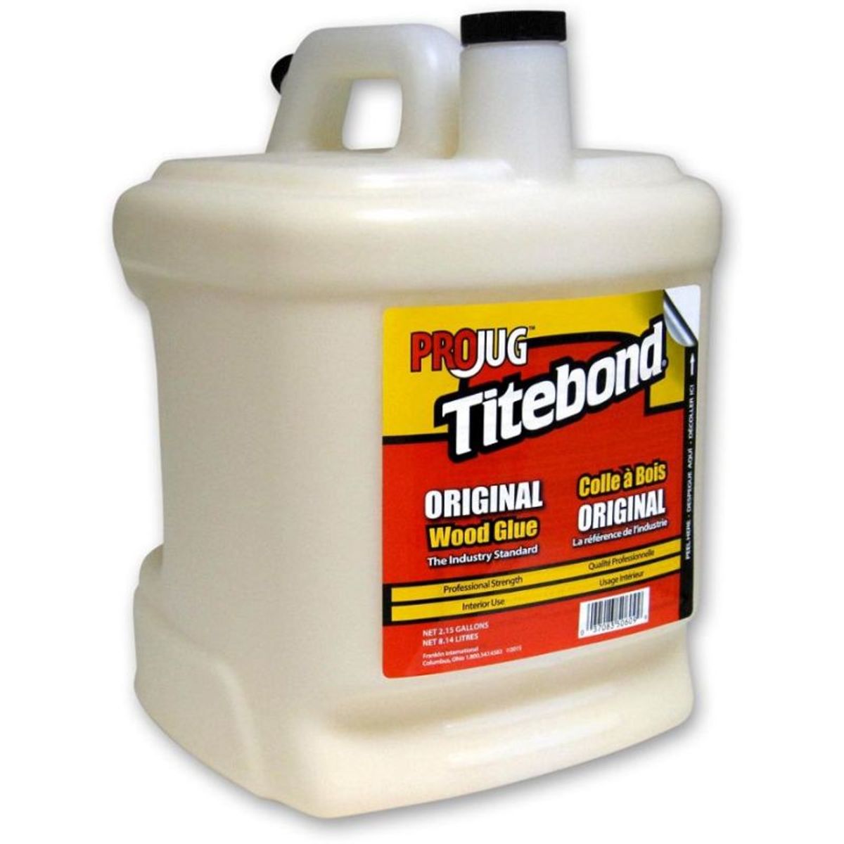 Titebond Original Trælim - 8 liter