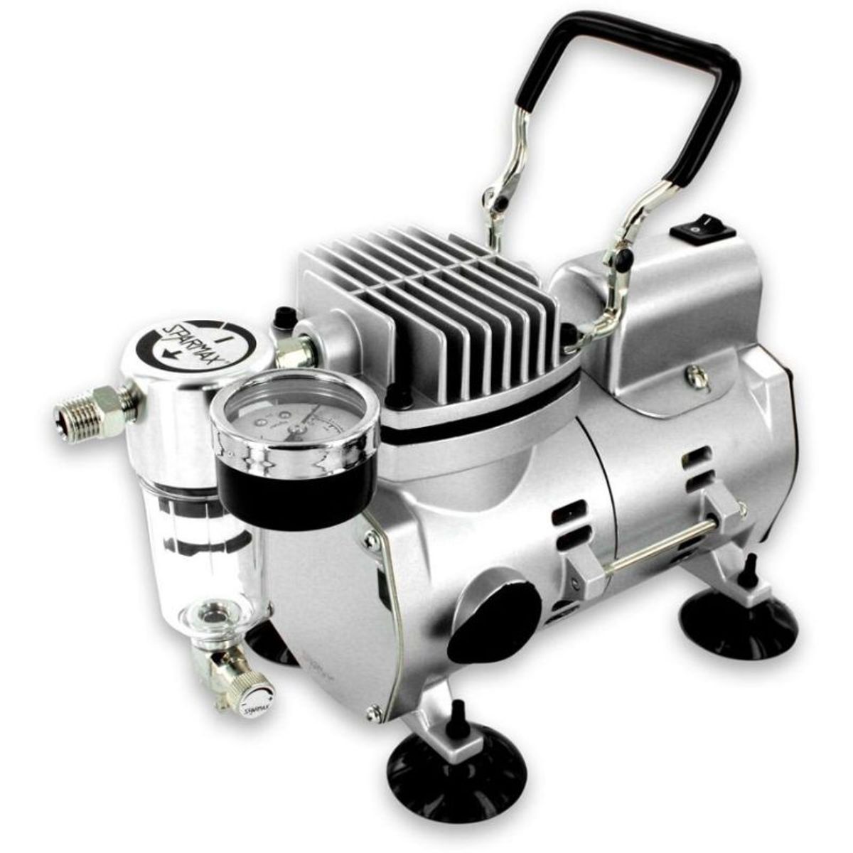 Shesto Sparmax Airbrush Kompressor