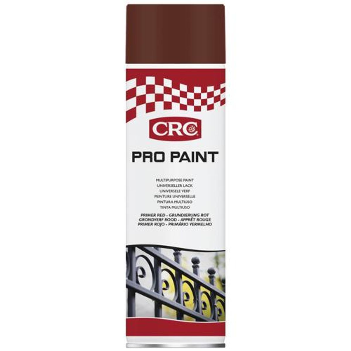 Akrylmaling/lak maling CRC Pro Paint